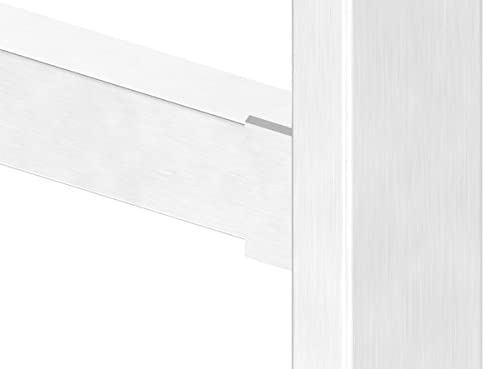 Wandbefestigung für Quadratrohr 40 x 40mm von Fenau