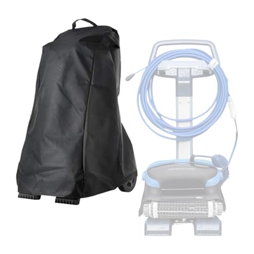 Fenayuu Abdeckung Für Roboter Poolreiniger, Caddy-Abdeckung Für Roboter-Poolreiniger, Caddy-Abdeckung Aus 420d Oxford-Stoff, Atmungsaktive Abdeckung Für Die Meisten Roboter-Poolreiniger Fenayuu Abdeckung Für Roboter Poolreiniger, Caddy-Abdeckung Für Roboter-Poolreiniger, Caddy-Abdeckung Aus 420d Oxford-Stoff, Atmungsaktive Abdeckung Für Die Meisten Roboter-Poolreiniger von Fenayuu