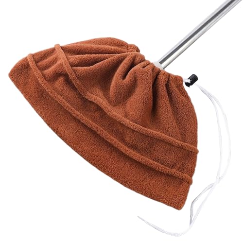 Fenayuu Broom Cloth Cover,Wiederverwendbarer Wischmopp Besenbezug - Vielseitig Waschbare Mikrofaser Reinigungstuch Für Fliesenboden Parkett Küche Bad Wohnzimmer Fenayuu Broom Cloth Cover,Wiederverwendbarer Wischmopp Besenbezug - Vielseitig Waschbare Mikrofaser Reinigungstuch Für Fliesenboden Parkett Küche Bad Wohnzimmer von Fenayuu