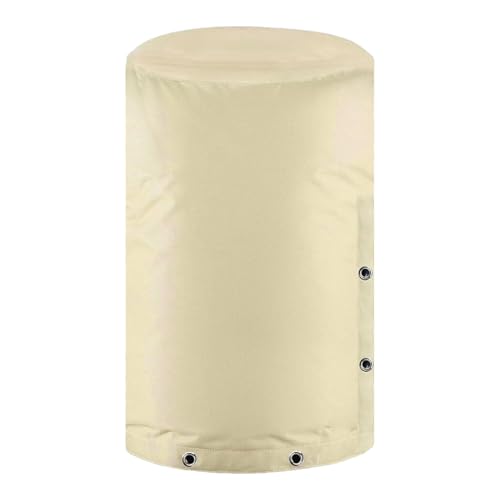 Fenayuu Brunnenpumpenabdeckung Für Außenbereich | Frostsicherer Wasserpumpenschutz - Verstärkte Abdeckung für Hof, Garten, Keller, Terrasse und Außenbereich Fenayuu Brunnenpumpenabdeckung Für Außenbereich | Frostsicherer Wasserpumpenschutz - Verstärkte Abdeckung für Hof, Garten, Keller, Terrasse und Außenbereich von Fenayuu