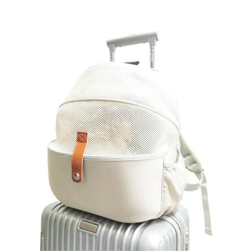 Fenayuu Katzen Transportbox,Haustier-Rucksack für Kleine Hunde - Weich Gepolsterte Faltbare Transporttasche Für Kätzchen Und Welpen Bei Outdoor Tierarztbesuchen Spaziergängen Kurztrips Fenayuu Katzen Transportbox,Haustier-Rucksack für Kleine Hunde - Weich Gepolsterte Faltbare Transporttasche Für Kätzchen Und Welpen Bei Outdoor Tierarztbesuchen Spaziergängen Kurztrips von Fenayuu