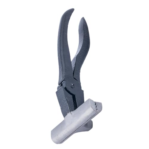 Fenayuu Leinwandspannzange Zum Aufspannen Von Keilrahmen - Keilzange Für Ölgemälde - Greifwerkzeug Mit Federkraft Griff, Spannzange Für Rahmenbau von Fenayuu