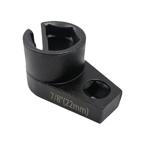 Fenayuu Sauerstoffsensor Entferner,Kfz Lambdasonde Schraubenschlüssel | Ergonomisches Wartungswerkzeug Für Mechaniker Und KFZ Fenayuu Sauerstoffsensor Entferner,Kfz Lambdasonde Schraubenschlüssel | Ergonomisches Wartungswerkzeug Für Mechaniker Und KFZ von Fenayuu