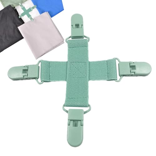 Fenayuu Spannbettlaken Trockner Anti-Verhedderung Clips | Haushaltshilfe Zum Entwirren Von Decken,Hilfsmittel Gegen Verdrehen Und Knäuelbildung In Der Waschmaschine Fenayuu Spannbettlaken Trockner Anti-Verhedderung Clips | Haushaltshilfe Zum Entwirren Von Decken,Hilfsmittel Gegen Verdrehen Und Knäuelbildung In Der Waschmaschine von Fenayuu