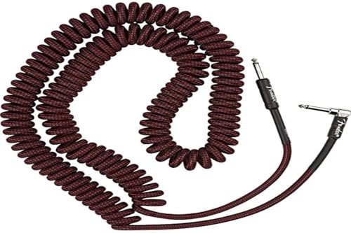 PRO COIL CABLE 30 RED TWD von Fender