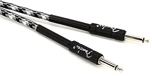 PRO 10 INST CABLE WINTER CAMO von Fender