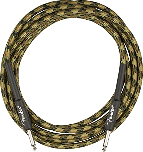 PRO 18 6 INST CABLE WDLND CAMO von Fender