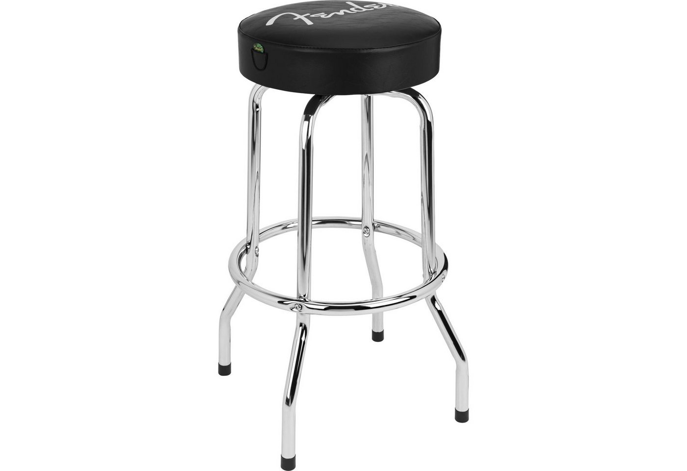 Fender Barhocker (Haushalt & Wohnen, Hocker), Barhocker 30" Spaghetti Logo von Fender