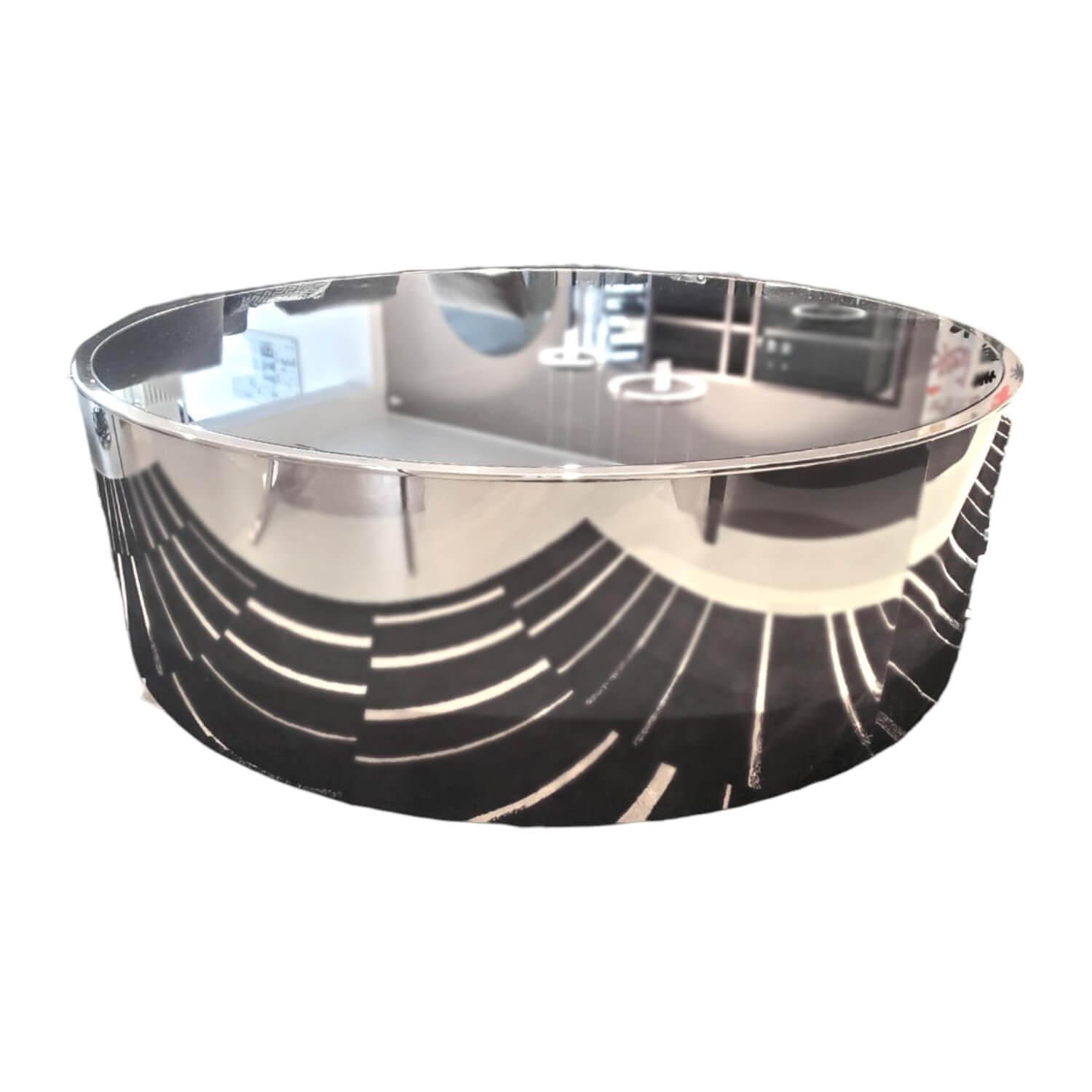 Couchtisch Coffee Table Constellation Bronze Shadow Smoke Grey Spiegelglas Couchtisch Coffee Table Constellation Bronze Shadow Smoke Grey Spiegelglas von Fendi Casa