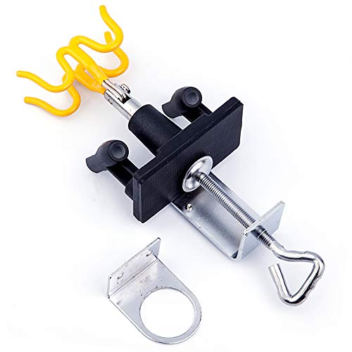 Fengda Airbrushständer BD-15 Pistolenhalter Tischkantenklemmung Halten Sie 4 Airbrushpistole von Fengda