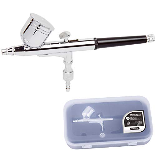 Fengda basisch Airbrush Pistole Spritzpistole FE-130 mit der Düse 0,3 mm Fengda basisch Airbrush Pistole Spritzpistole FE-130 mit der Düse 0,3 mm von Fengda