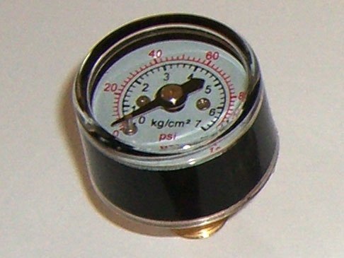 Kompressoren Ersatzteil: Manometer AS176 von Fengda