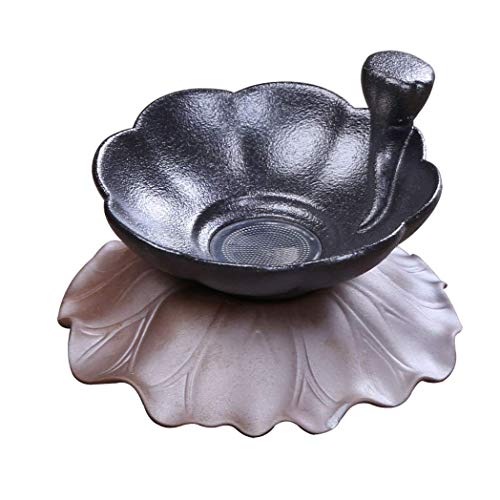 Teesieb Keramik Teefilter Teeabfluss Chinesischer Kung Fu Tee Set Zubehör Kaffee Milch Filter Teeware Teesieb Keramik Teefilter Teeabfluss Chinesischer Kung Fu Tee Set Zubehör Kaffee Milch Filter Teeware von Fengtaike