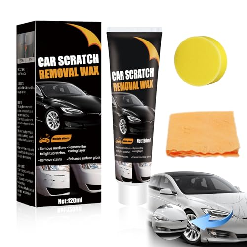 Fengyang® Auto-Kratzer-Reparaturpaste, Auto Kratzer Entferner, Autolack Kratzer Entferner, Scratch Remover Auto, Auto Kratzer Entfernen, Kratzer Entferner für Autolack, Autolack-Kratzer-Reparatur Fengyang® Auto-Kratzer-Reparaturpaste, Auto Kratzer Entferner, Autolack Kratzer Entferner, Scratch Remover Auto, Auto Kratzer Entfernen, Kratzer Entferner für Autolack, Autolack-Kratzer-Reparatur von Fengyang