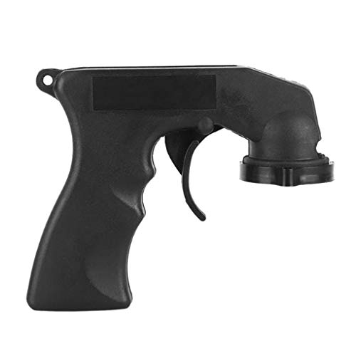 Fengyuanhong Lack-Spray-Flasche Adapter Aerosol Spray Griff Full Grip Trigger-Auto-Wartung handhaben Sprühhandgriff Zubehör von Fengyuanhong