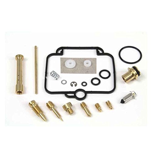 Fengyuanhong Rebuild Kit Reparatur Vergaser Reparatursatz für Carb 94-99 Suzuki DR350SE 94-99 DR350 SE DR 350 Fengyuanhong Rebuild Kit Reparatur Vergaser Reparatursatz für Carb 94-99 Suzuki DR350SE 94-99 DR350 SE DR 350 von Fengyuanhong
