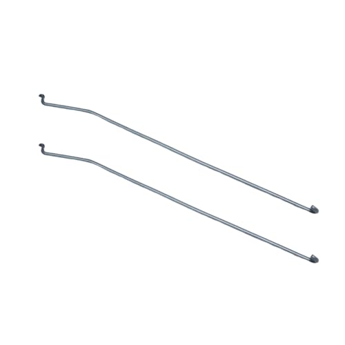 691841 Mechanische Reglerverbindung, Ersatz für Bri-gs Stra-Ton-Modelle 262767 und 691841 (2 Stück) von Fenhaliny