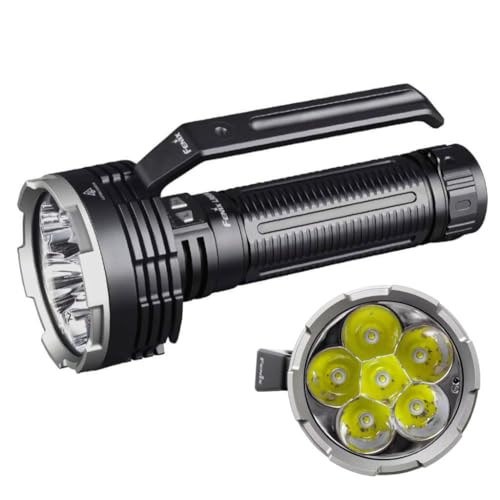 Fenix LR80R LED Taschenlampe 18.000 Lumen, Black von Fenix