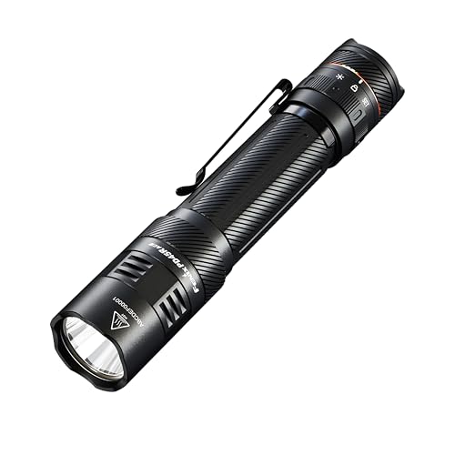 Fenix - PD45R ACE – Taschenlampe, taktisch, Multi-Modus – 3200 Lumen von Fenix