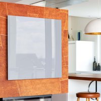 Fenix Infrarotheizung - Glasheizung ECOSUN GS 300 Watt - Platinum Fenix Infrarotheizung - Glasheizung ECOSUN GS 300 Watt - Platinum von Fenix