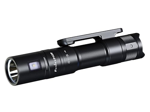 Fenix LD12R LED Taschenlampe mit max. 600 Lumen + 100 Lumen Flutlicht + Magnet mit Akku und USB-C Ladekabel auch für normale AA Mignon Alkali Batterien und NiMH Akkus Fenix LD12R LED Taschenlampe mit max. 600 Lumen + 100 Lumen Flutlicht + Magnet mit Akku und USB-C Ladekabel auch für normale AA Mignon Alkali Batterien und NiMH Akkus von Fenix