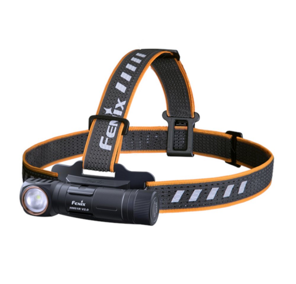 Fenix LED Stirnlampe Fenix HM61R V2.0 LED Stirnlampe mit Li-Ion Akku Fenix LED Stirnlampe Fenix HM61R V2.0 LED Stirnlampe mit Li-Ion Akku von Fenix