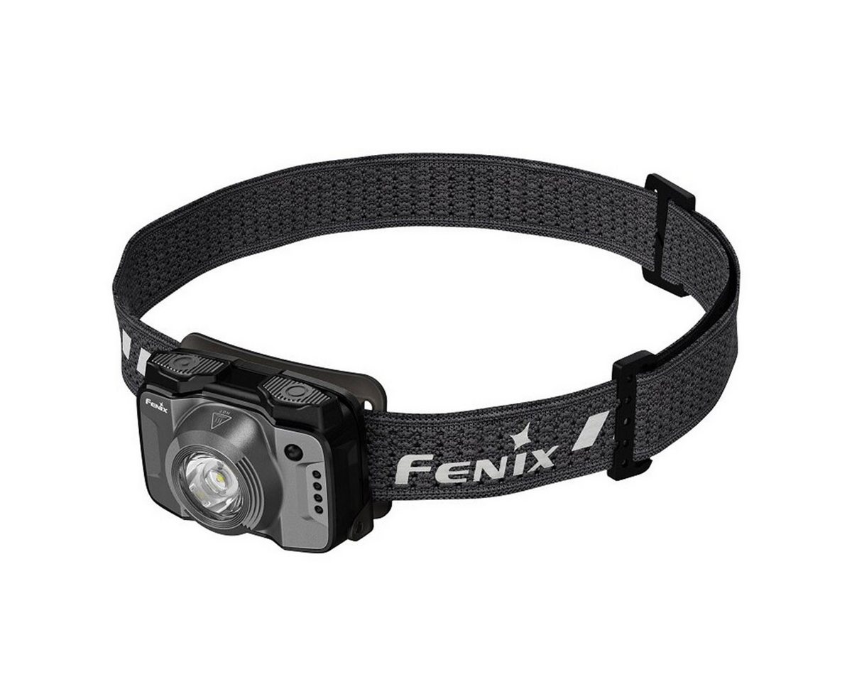 Fenix LED Stirnlampe HL12R V2.0 500 Lumen - LED Stirnlampe Gun Grey Fenix LED Stirnlampe HL12R V2.0 500 Lumen - LED Stirnlampe Gun Grey von Fenix
