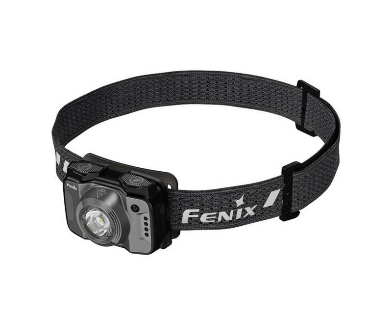 Fenix LED Stirnlampe HL12R V2.0 500 Lumen - LED Stirnlampe Gun Grey von Fenix