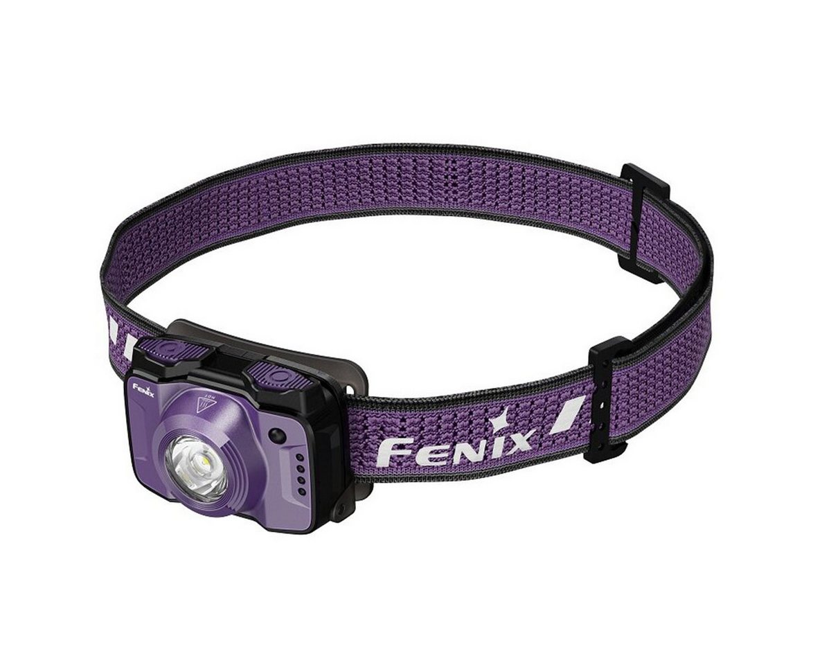 Fenix LED Stirnlampe HL12R V2.0 500 Lumen - LED Stirnlampe Lila Fenix LED Stirnlampe HL12R V2.0 500 Lumen - LED Stirnlampe Lila von Fenix
