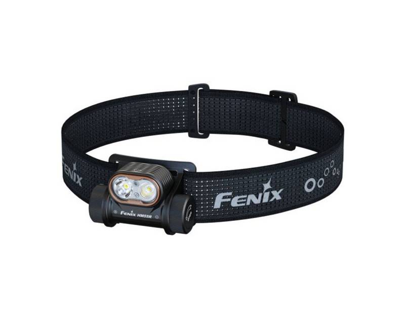 Fenix LED Stirnlampe HM55R 1200 Lumen - LED Stirnlampe von Fenix