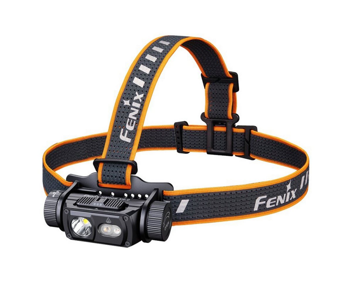 Fenix LED Stirnlampe HM60R V2.0 1600 Lumen LED Stirnlampe - Schwarz Fenix LED Stirnlampe HM60R V2.0 1600 Lumen LED Stirnlampe - Schwarz von Fenix