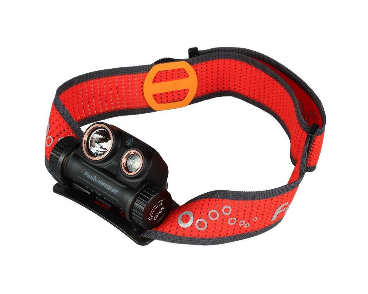 Fenix LED Stirnlampe HM65R-DT LED Stirnlampe 1300 Lumen schwarz Fenix LED Stirnlampe HM65R-DT LED Stirnlampe 1300 Lumen schwarz von Fenix