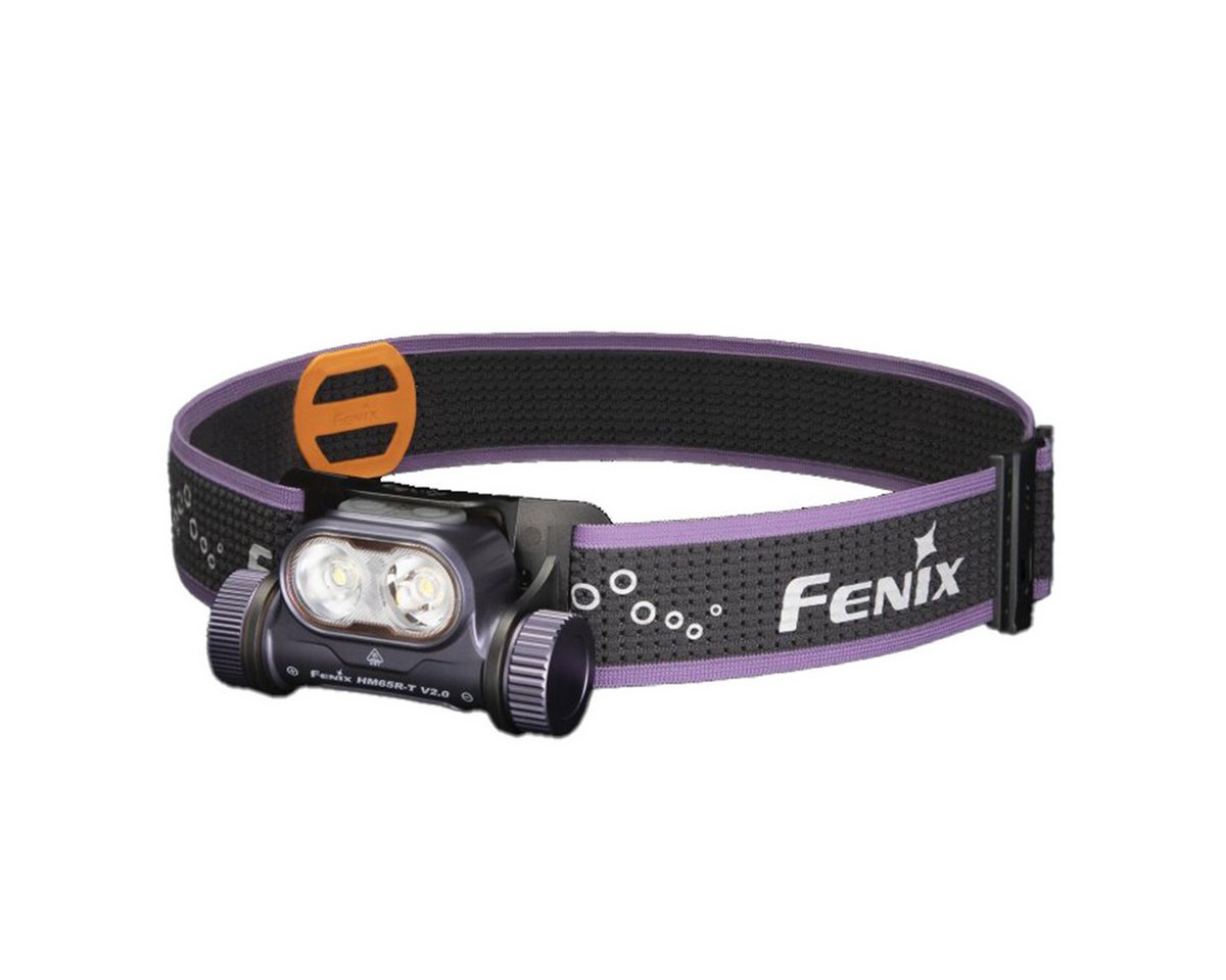 Fenix LED Stirnlampe HM65R-T V2.0 1600 Lumen - LED Stirnlampe Dark Purple Fenix LED Stirnlampe HM65R-T V2.0 1600 Lumen - LED Stirnlampe Dark Purple von Fenix