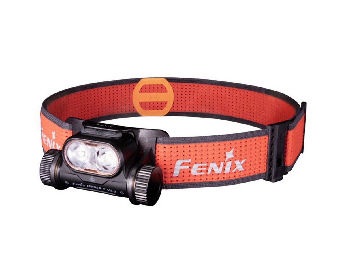 Fenix LED Stirnlampe HM65R-T V2.0 1600 Lumen - LED Stirnlampe Schwarz Fenix LED Stirnlampe HM65R-T V2.0 1600 Lumen - LED Stirnlampe Schwarz von Fenix