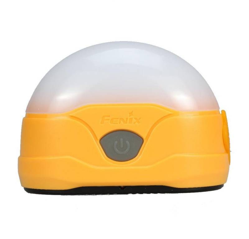 Fenix LED Taschenlampe CL20R Campingleuchte 300 Lumen orange neutralweiß von Fenix