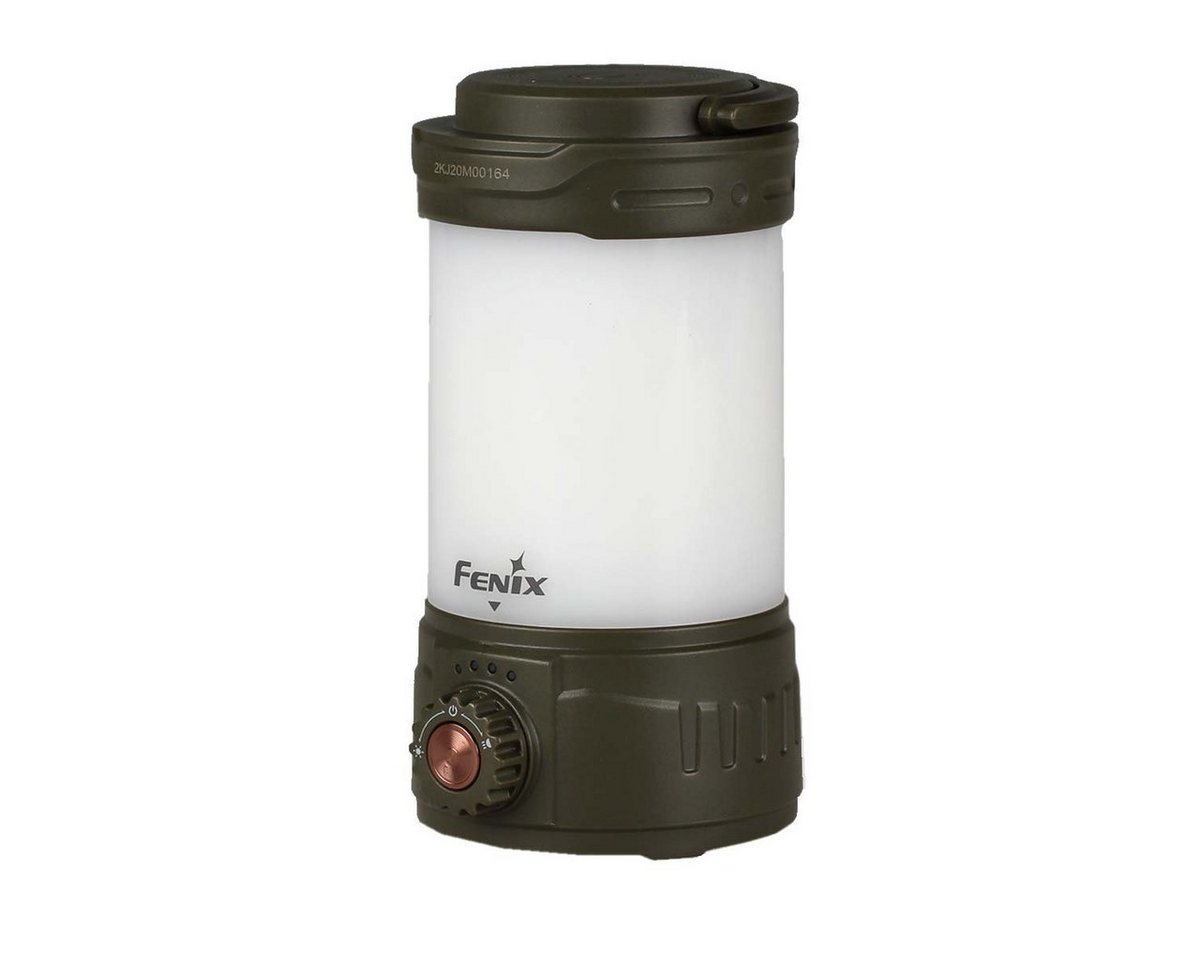 Fenix LED Taschenlampe CL26R Pro LED Campingleuchte mit USB Anschluss 650 Lumen Olive Drab Fenix LED Taschenlampe CL26R Pro LED Campingleuchte mit USB Anschluss 650 Lumen Olive Drab von Fenix