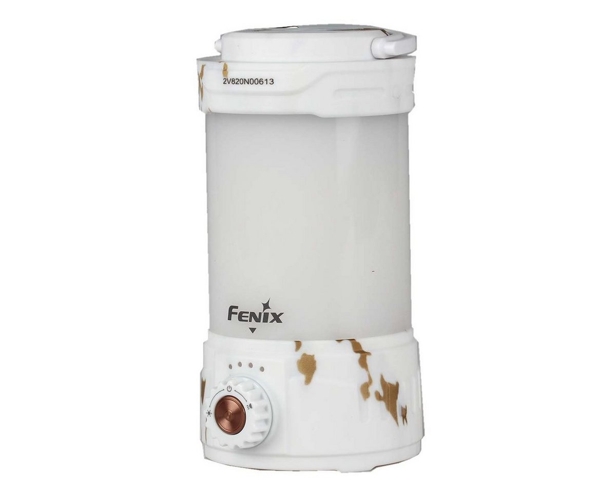 Fenix LED Taschenlampe CL26R Pro LED Campingleuchte mit USB Anschluss 650 Lumen White Marble Fenix LED Taschenlampe CL26R Pro LED Campingleuchte mit USB Anschluss 650 Lumen White Marble von Fenix