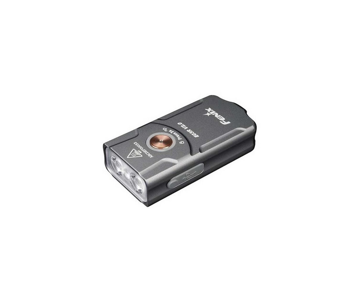 Fenix LED Taschenlampe E03R V2.0 LED Schlüsselbundlampe 500 Lumen Fenix LED Taschenlampe E03R V2.0 LED Schlüsselbundlampe 500 Lumen von Fenix