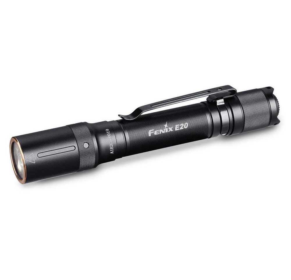 Fenix LED Taschenlampe E20 V2.0 LED Taschenlampe 350 Lumen Fenix LED Taschenlampe E20 V2.0 LED Taschenlampe 350 Lumen von Fenix