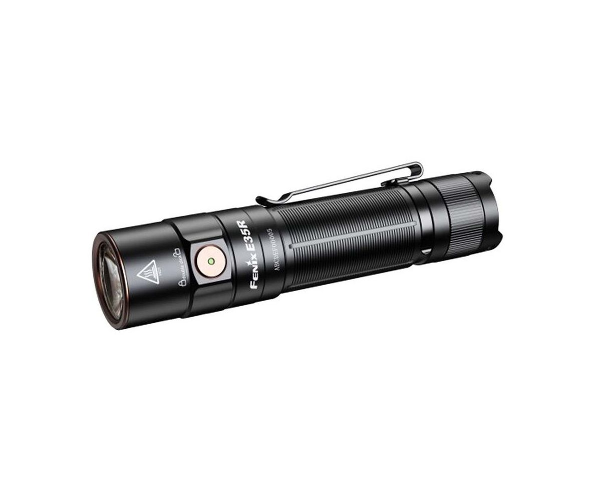 Fenix LED Taschenlampe E35R LED Taschenlampe mit AOD-S V2.0 - Set von Fenix