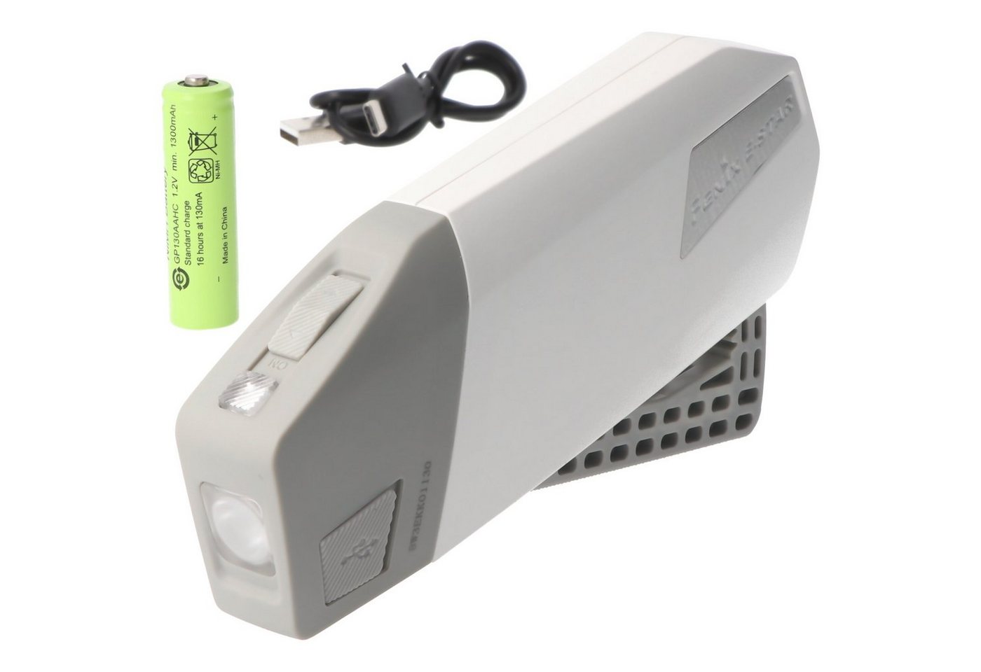 Fenix LED Taschenlampe Fenix E-Star Dynamo Taschenlampe, 100 Lumen, dynamobetrieben inklusiv Fenix LED Taschenlampe Fenix E-Star Dynamo Taschenlampe, 100 Lumen, dynamobetrieben inklusiv von Fenix