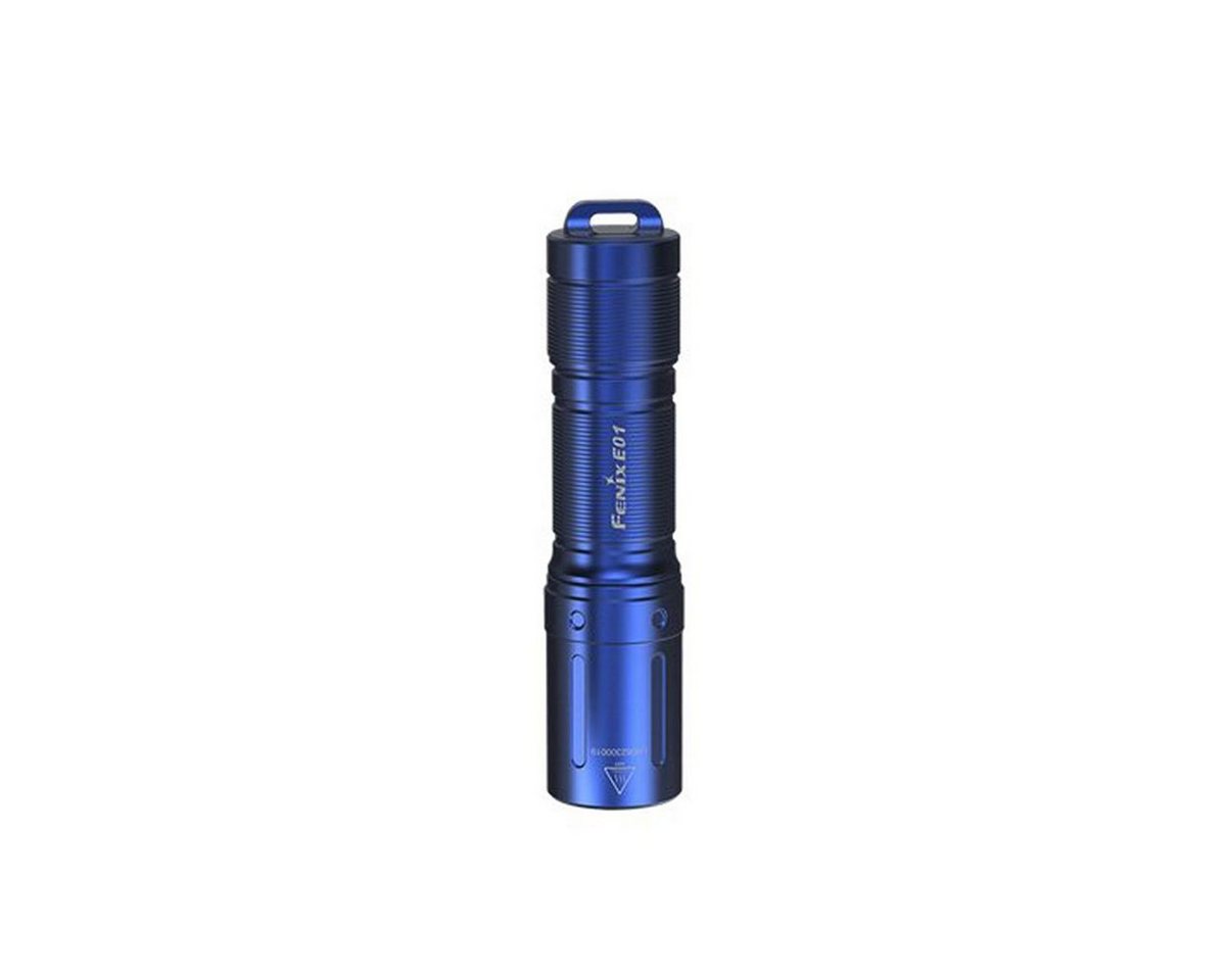 Fenix LED Taschenlampe E01 V2.0 LED Schlüsselbundlampe 100 Lumen blau von Fenix