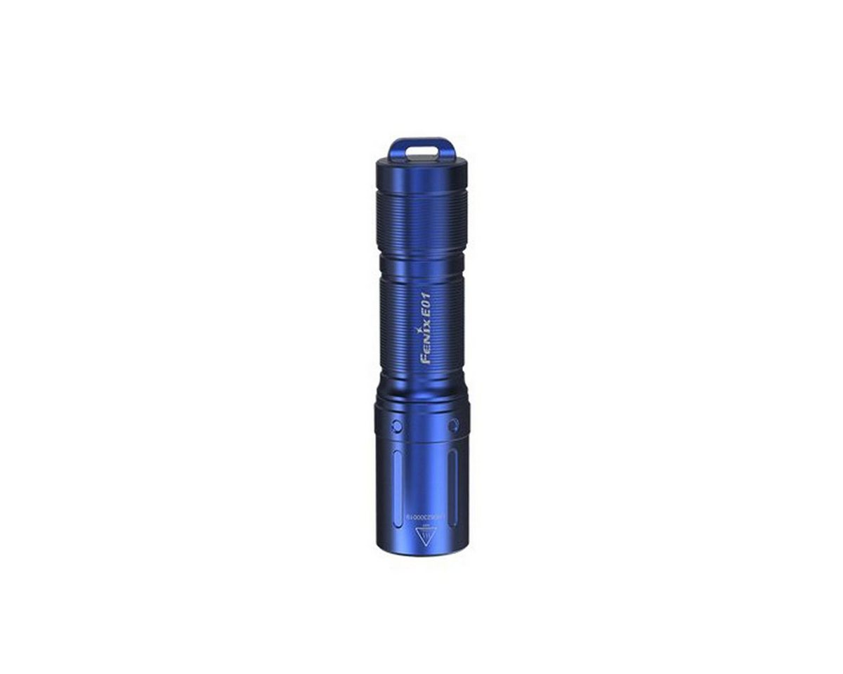 Fenix LED Taschenlampe E01 V2.0 LED Schlüsselbundlampe 100 Lumen blau Fenix LED Taschenlampe E01 V2.0 LED Schlüsselbundlampe 100 Lumen blau von Fenix