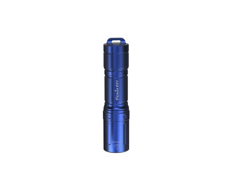 Fenix LED Taschenlampe E01 V2.0 LED Schlüsselbundlampe 100 Lumen blau von Fenix