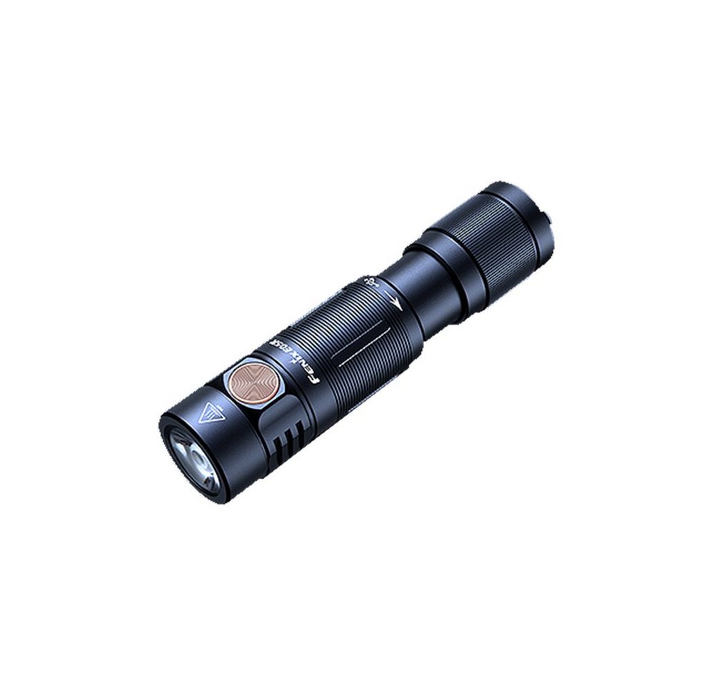 Fenix LED Taschenlampe E05R LED Schlüsselbundlampe 400 Lumen schwarz von Fenix