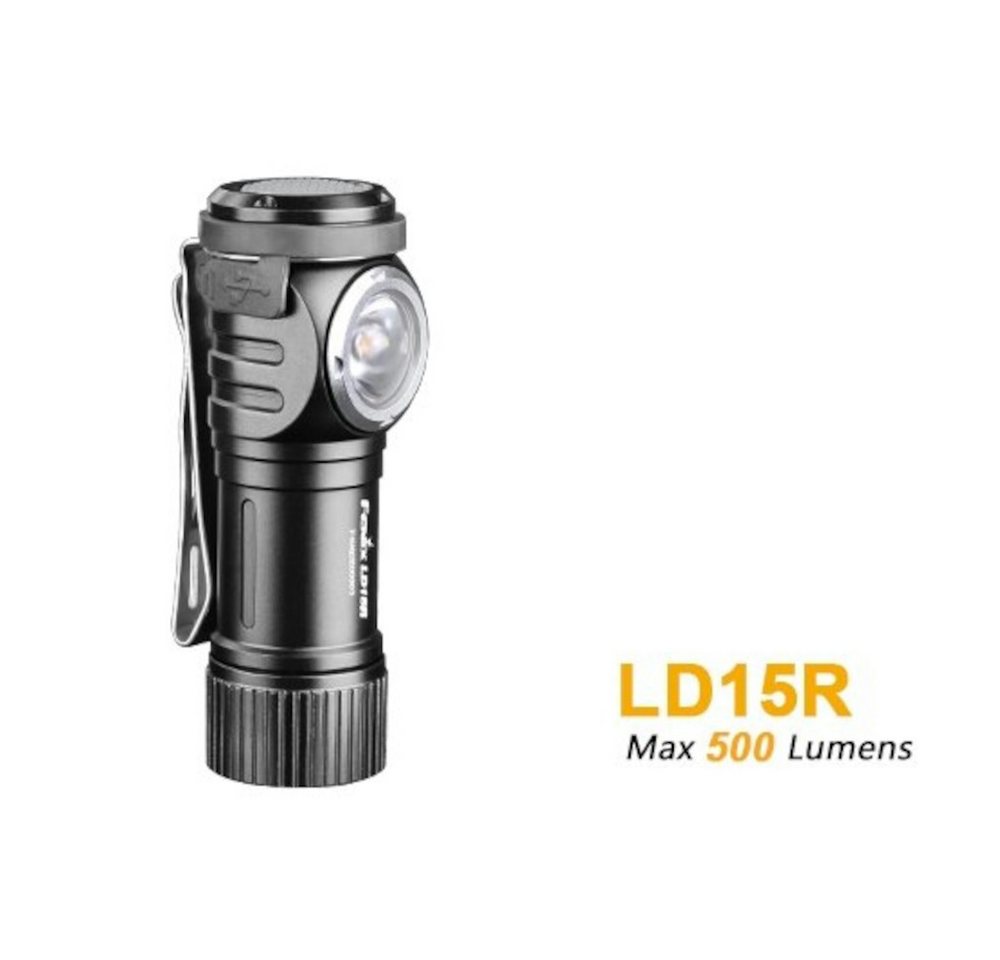Fenix LED Taschenlampe Fenix LD15R LED Taschenlampe mit Cree XP-G3 white LED Fenix LED Taschenlampe Fenix LD15R LED Taschenlampe mit Cree XP-G3 white LED von Fenix