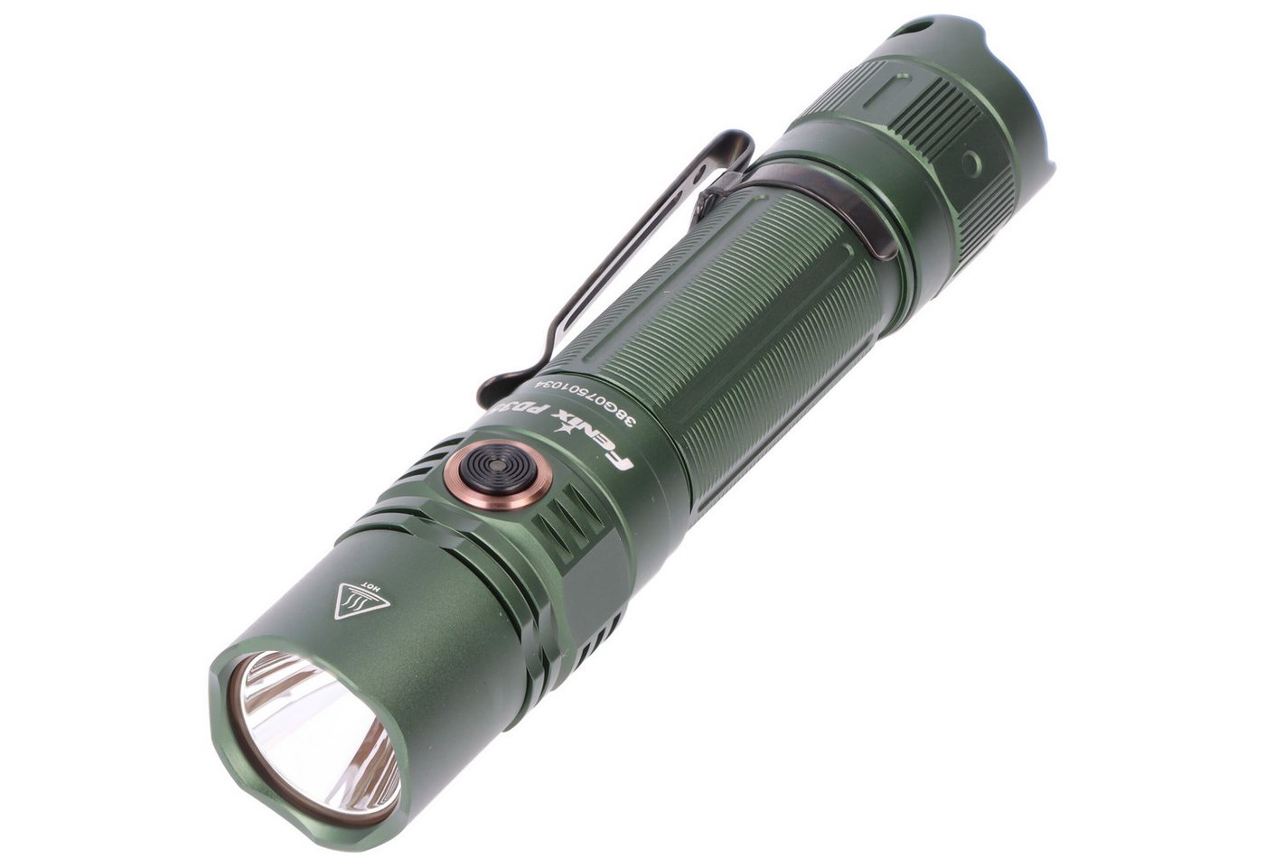 Fenix LED Taschenlampe Fenix PD35 V3.0 LED-Taschenlampe, Sonderversion Tropic Green, max. 17 Fenix LED Taschenlampe Fenix PD35 V3.0 LED-Taschenlampe, Sonderversion Tropic Green, max. 17 von Fenix
