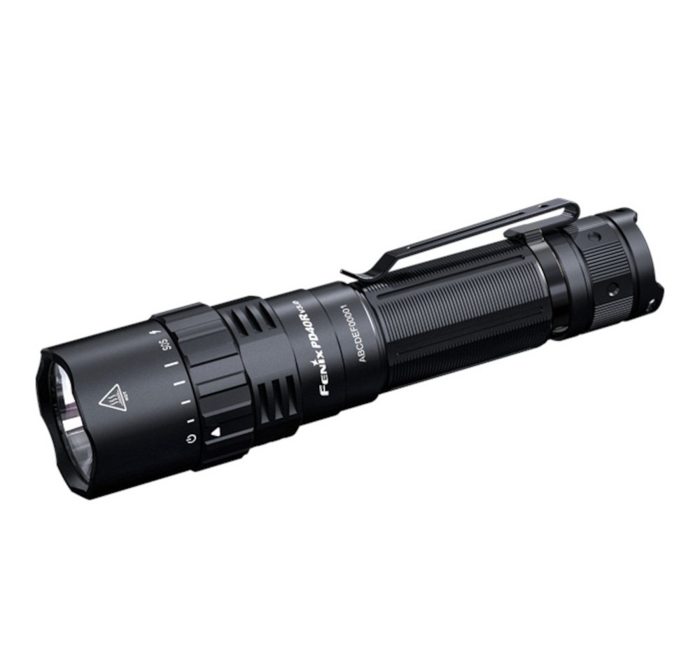 Fenix LED Taschenlampe Fenix PD40R V3.0 LED Taschenlampe mit USB Anschluss Fenix LED Taschenlampe Fenix PD40R V3.0 LED Taschenlampe mit USB Anschluss von Fenix