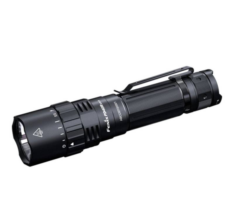 Fenix LED Taschenlampe Fenix PD40R V3.0 LED Taschenlampe mit USB Anschluss von Fenix