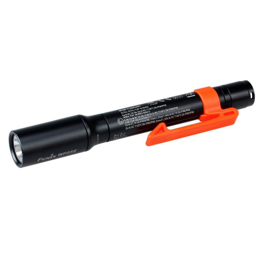 Fenix LED Taschenlampe WF05E EX-geschützte LED Taschenlampe Fenix LED Taschenlampe WF05E EX-geschützte LED Taschenlampe von Fenix